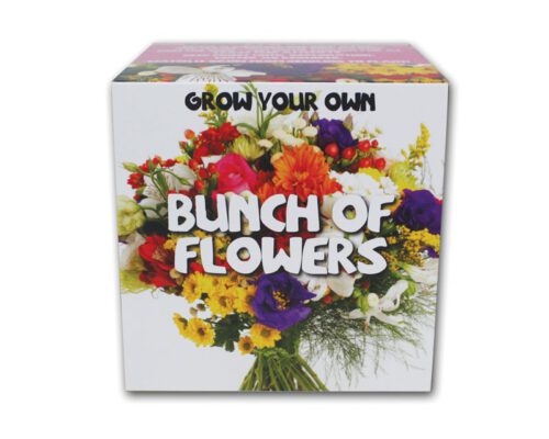 Grow your own Blumenstrauß