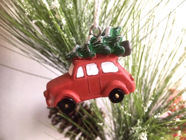 Auto-Weihnachtsanhänger – Speziellities