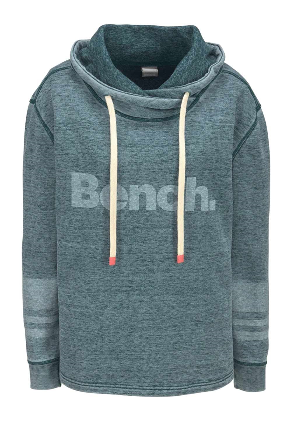 Bench Sweatshirt – 32/34 grün-melange Gr. Speziellities