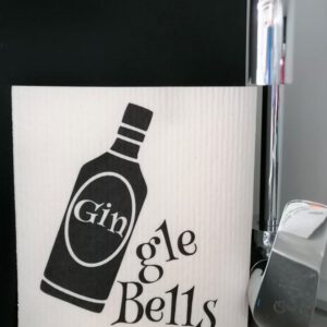 Spüllappen Gingle Bells