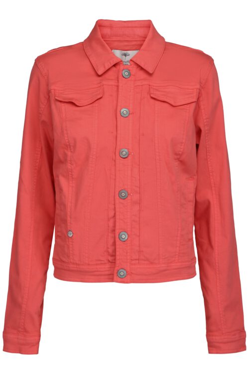 Alicia Jacket sorbet rose