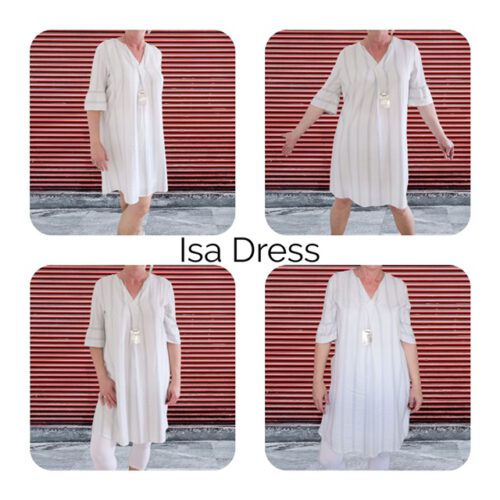 Isa Dress