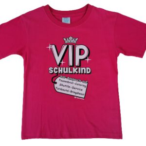 VIP Schulkind