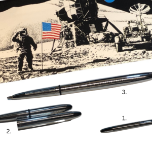 Fisher Space Pen Chrome Bullet