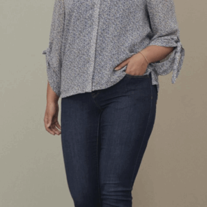 Leyna Jeans Gr. 4XL (ca. 48/50)