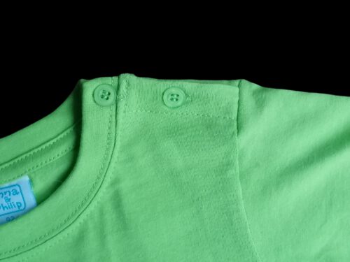 Kinder T-Shirt "For sale" – Bild 3